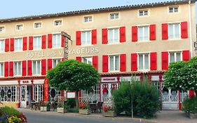 Logis Hotel Restaurant Des Voyageurs